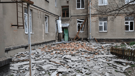 У Харкові зросла кількість постраждалих внаслідок російської атаки - 290x166