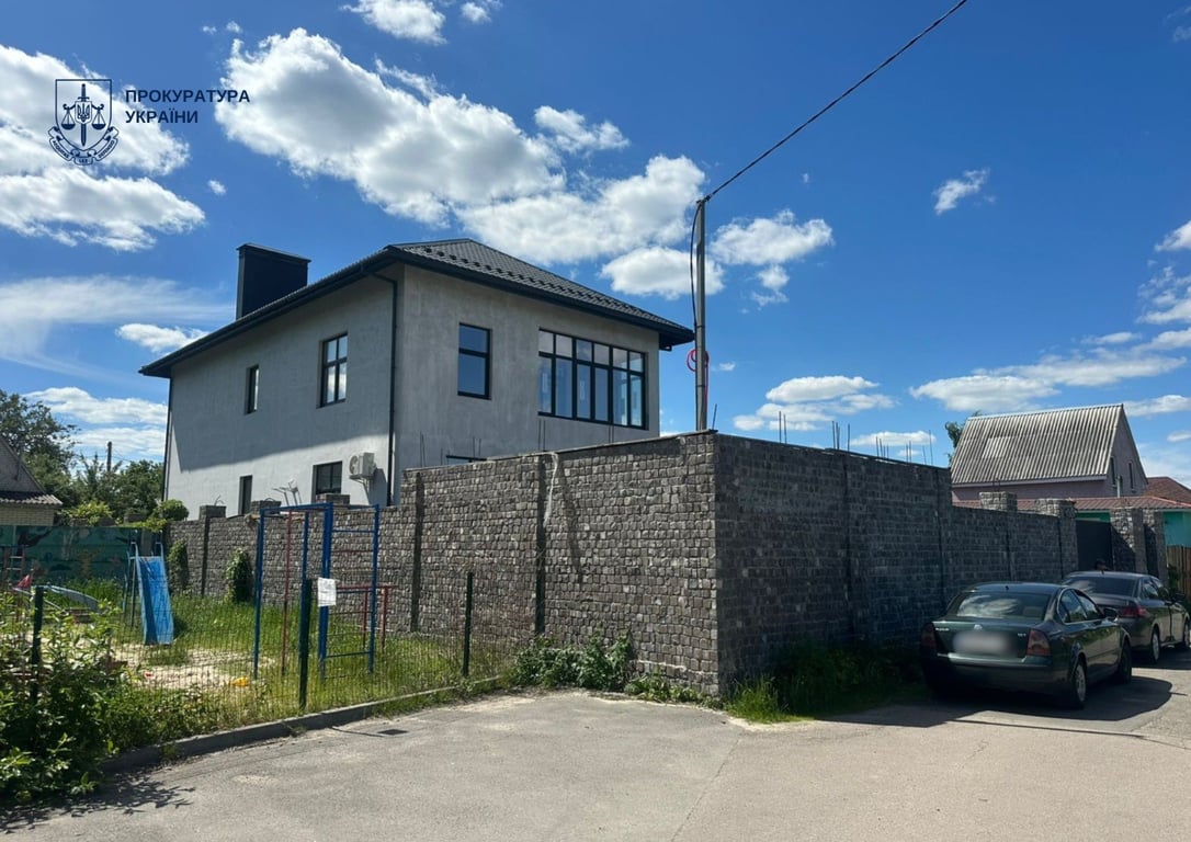 Статки чиновника Київзеленбуду