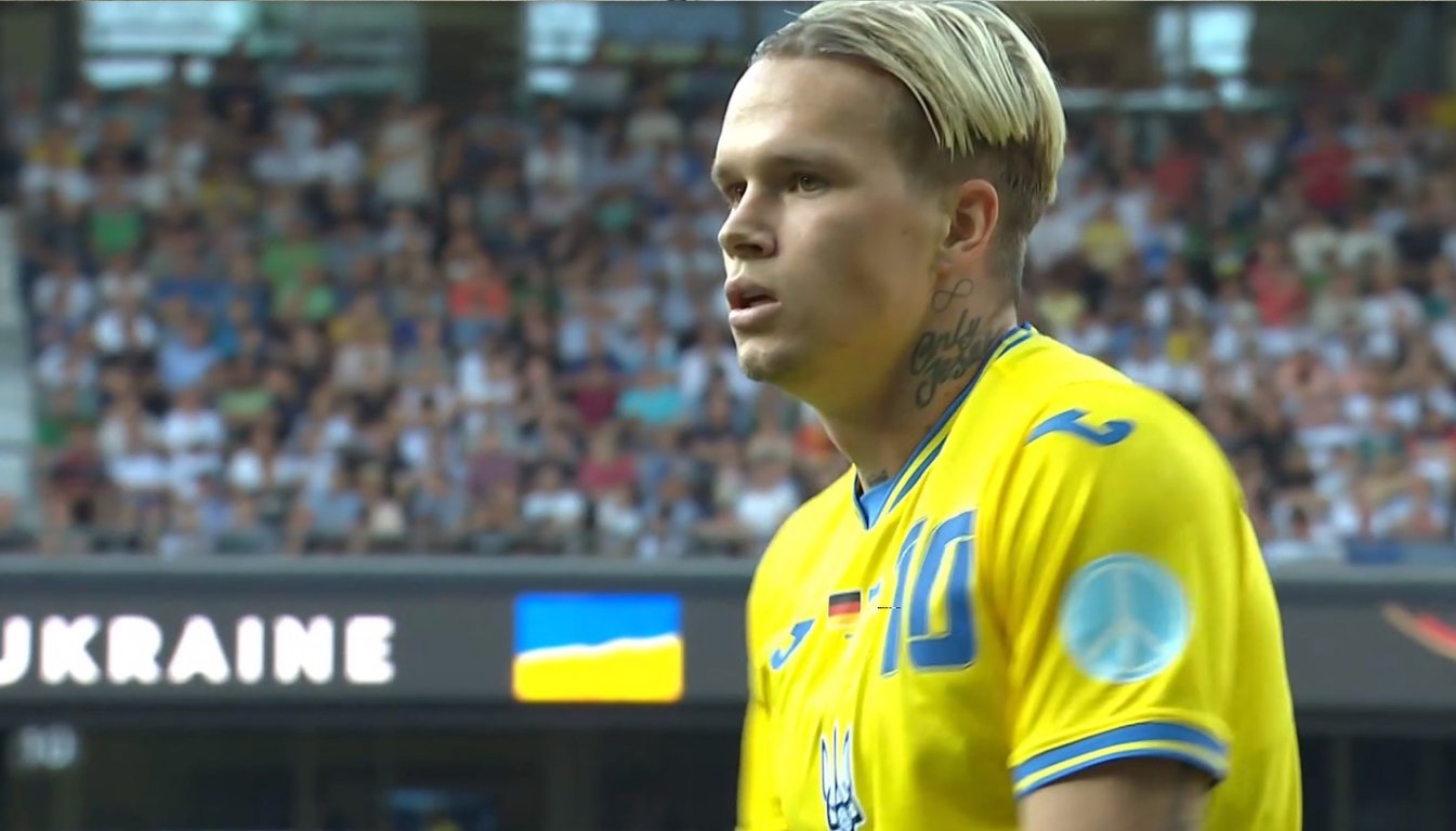 Михаил Мудрик