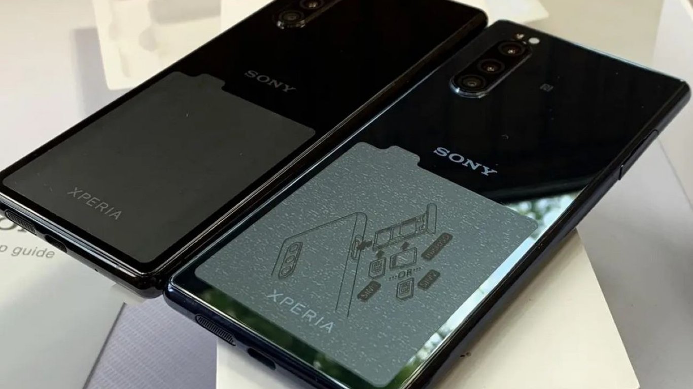 Sony Group Corp: попит на смартфони відновиться не раніше 2024 року