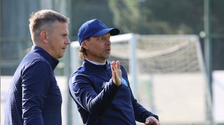 Костюк виганяє з Динамо сина легенди клубу - 285x160