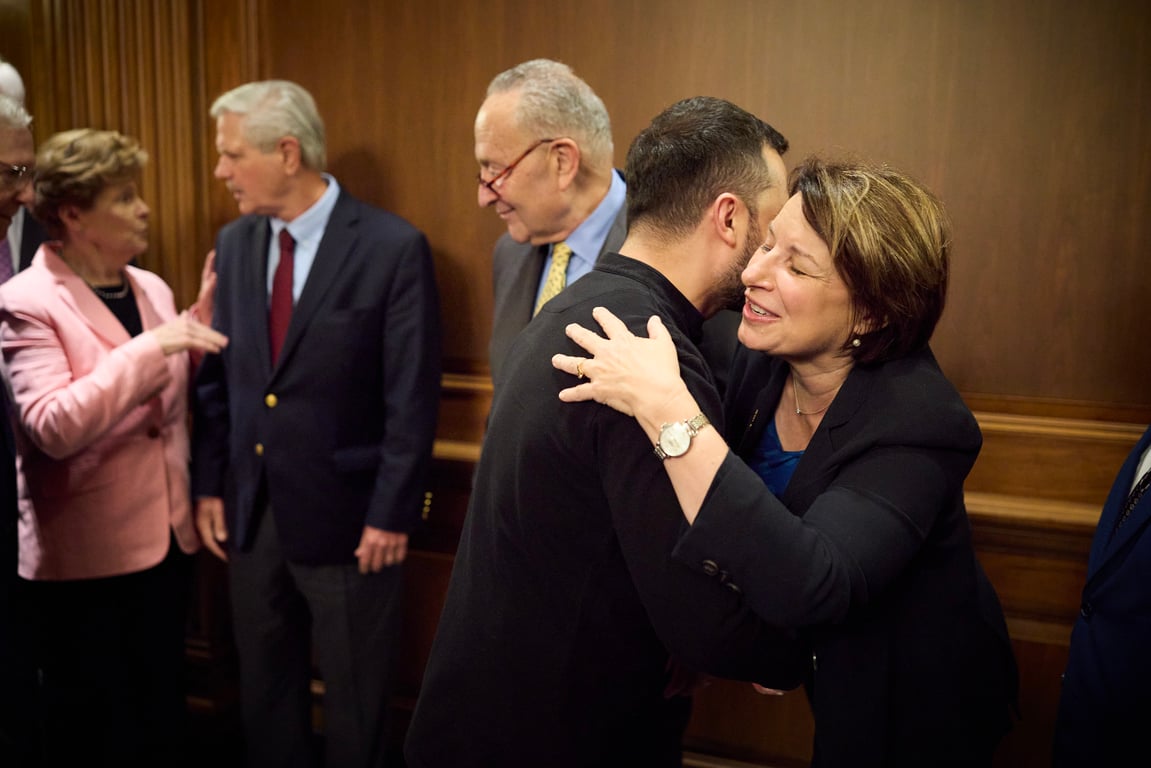 Сенат Зеленський