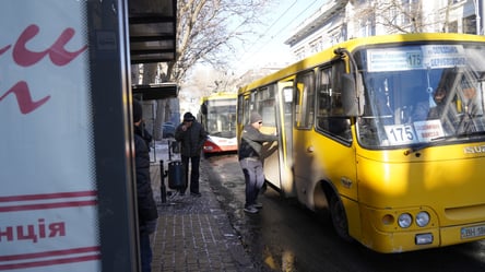 В Одесі водій маршрутки вийшов на рейс під кайфом - 290x160