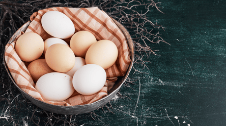 Ціни на яйця в Україні рушили вгору — де купити дешевше - 285x160