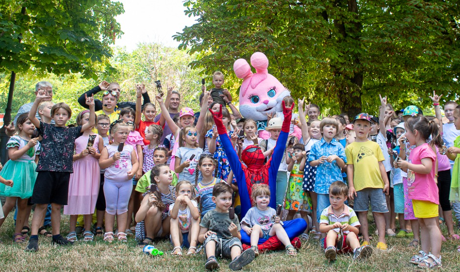 В Одеський зоопарк безкоштовний вхід дітям 1 червня