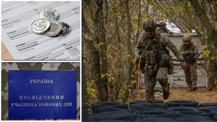 Пільги на комуналку для УБД: які норми та чи залежить сума від доходу сім'ї - 290x160