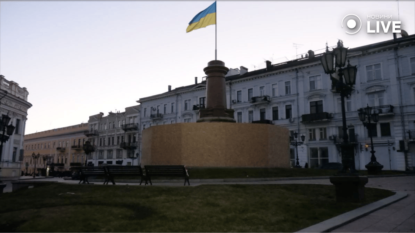 В Одесі проведуть новий конкурс щодо реконструкції Катерининської площі