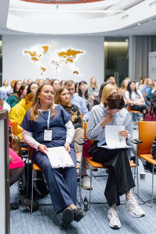 У Львові відбулася конференція до Всесвітнього дня поширення інформації про аутизм - фото 2