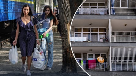 Не лише через борги: переселенцям назвали причини виселення з тимчасового житла - 290x166