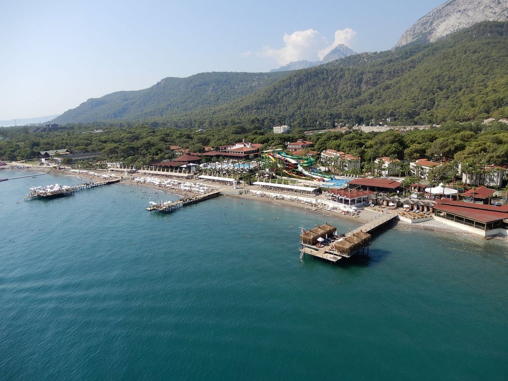 Бельдібі, Туреччина