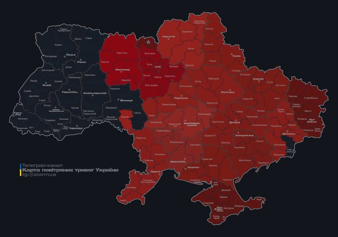 Вибухи у Сумах та Миколаєві 8 листопада