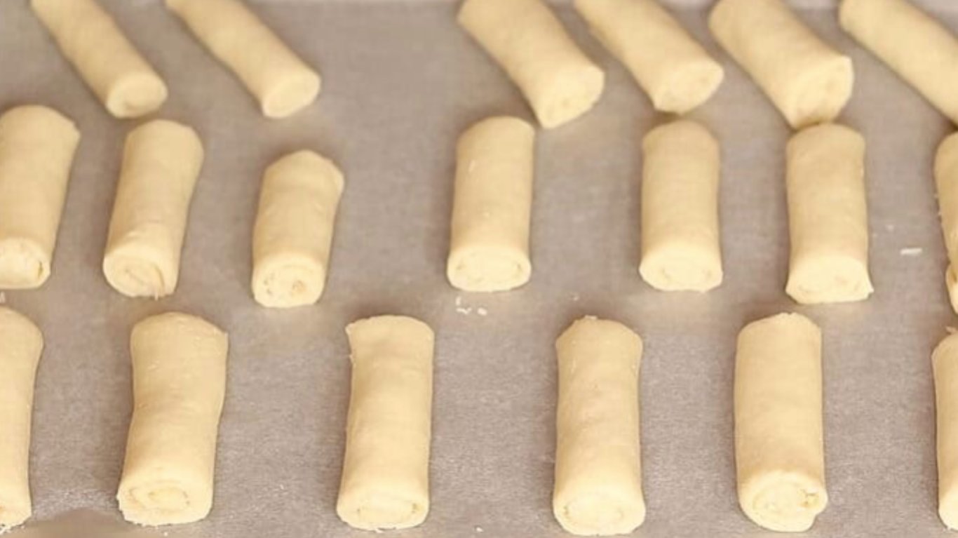 рецепт печива в духовці за 20 хвилин