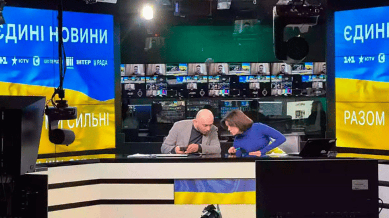 Українці стомилися від телемарафону — NYT назвав причину