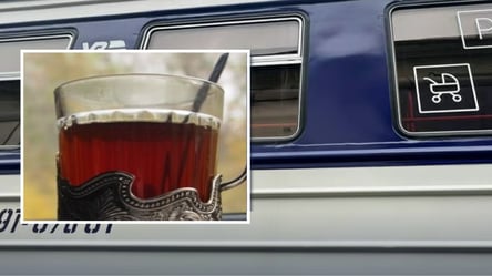 Кипяток в поезде для пассажиров — УЗ дала разъяснение - 285x160