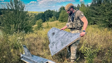 РФ атакує Україну "Шахедами" з РЕБ - 290x160