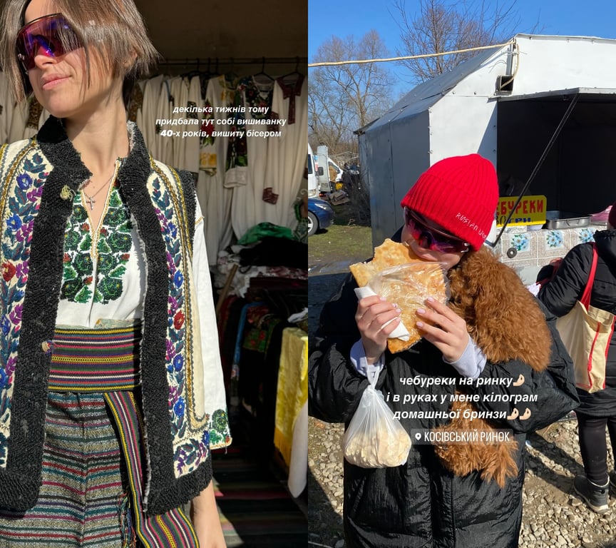 Соня Морозюк активізувалась в соцмережах — що запостила екснаречена Гринкевича - фото 3