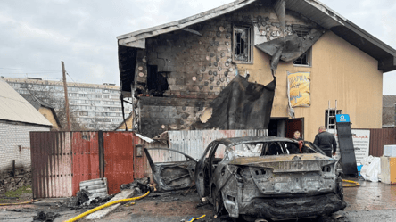 РФ атаковала ветклинику в Киевской области: все животные погибли - 304x171