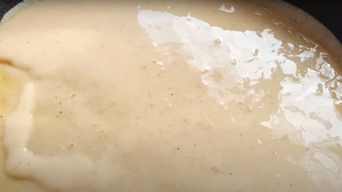 рецепт млинців з гарбуза на сніданок 