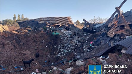 Кількість загиблих внаслідок удару росіян по селу на Харківщині знову зросла - 285x160
