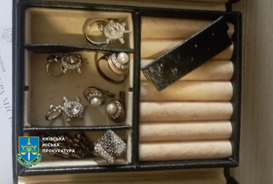 Правоохоронці викрили шахраїв, що грабували елітне житло в Києві