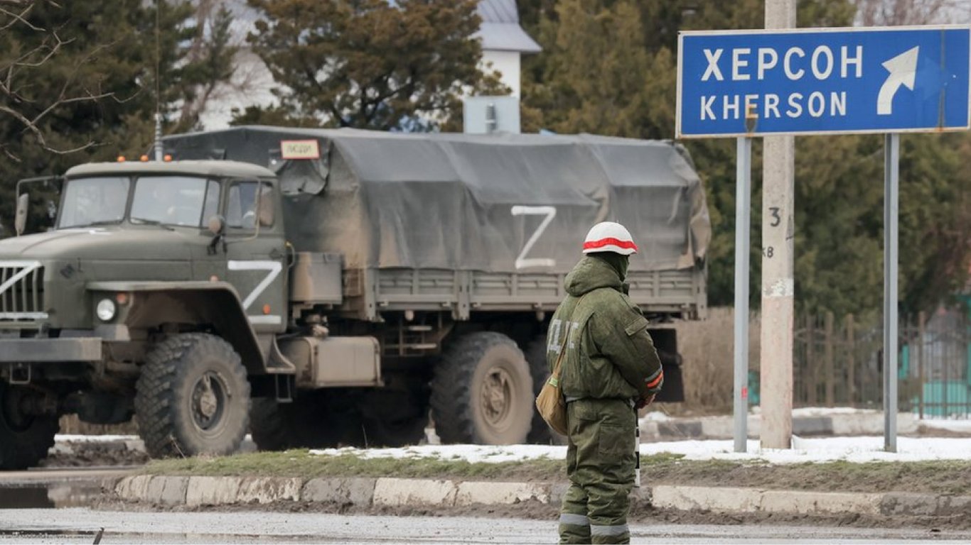 В СБУ назвали имена захватчиков, которые причастны к репрессиям против украинцев в Херсоне