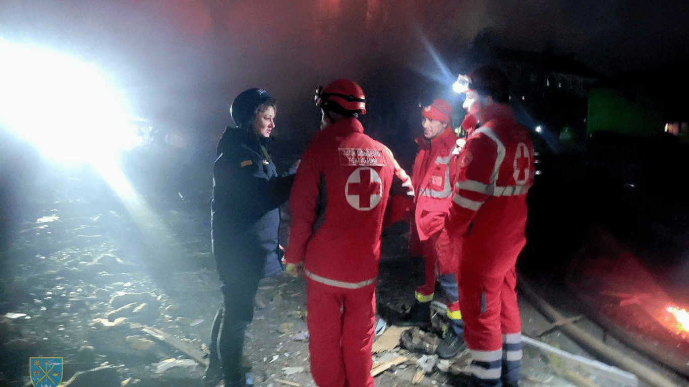 В Одессе под завалами обнаружили еще двух погибших