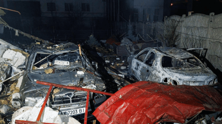 РФ нанесла по Харькову 16 ударов — фото последствий атаки - 285x160