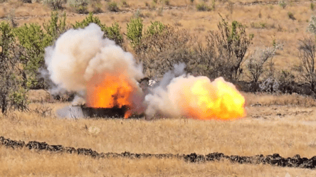 Пограничники отбили штурм РФ возле Константиновки — видео - 285x160