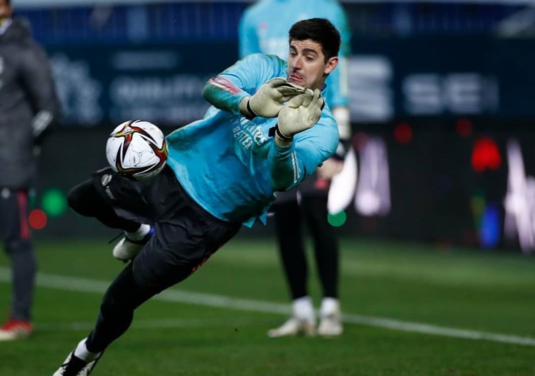 Тибо Куртуа