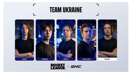 UESF оголосила перші склади збірної України на відбір до ЧЄ з кіберспорту - 285x160
