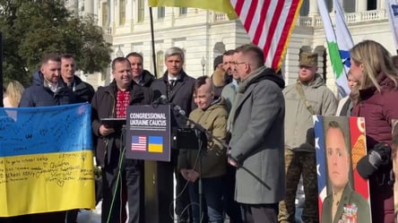 11-year-old Ukrainian boy addresses Congress — video - 304x171