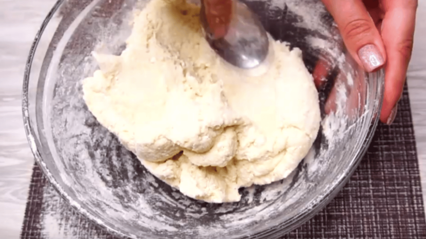 простий рецепт лінивих вареників 