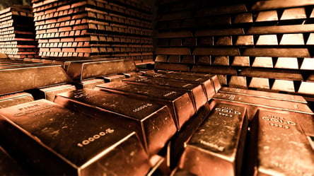 Ціна на дорогоцінні метали. Скільки коштує 1 г золота наприкінці січня - 285x160