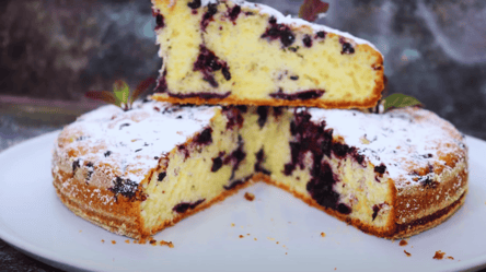 Вкусный пирог "12 ложек" — по рецепту от свекрови кондитера - 285x160