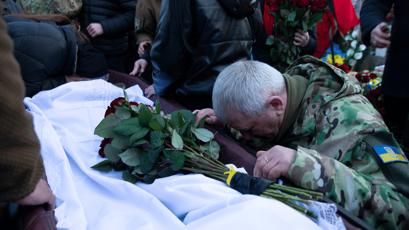 В Україну вдалося повернути тіла ще 140 полеглих Героїв