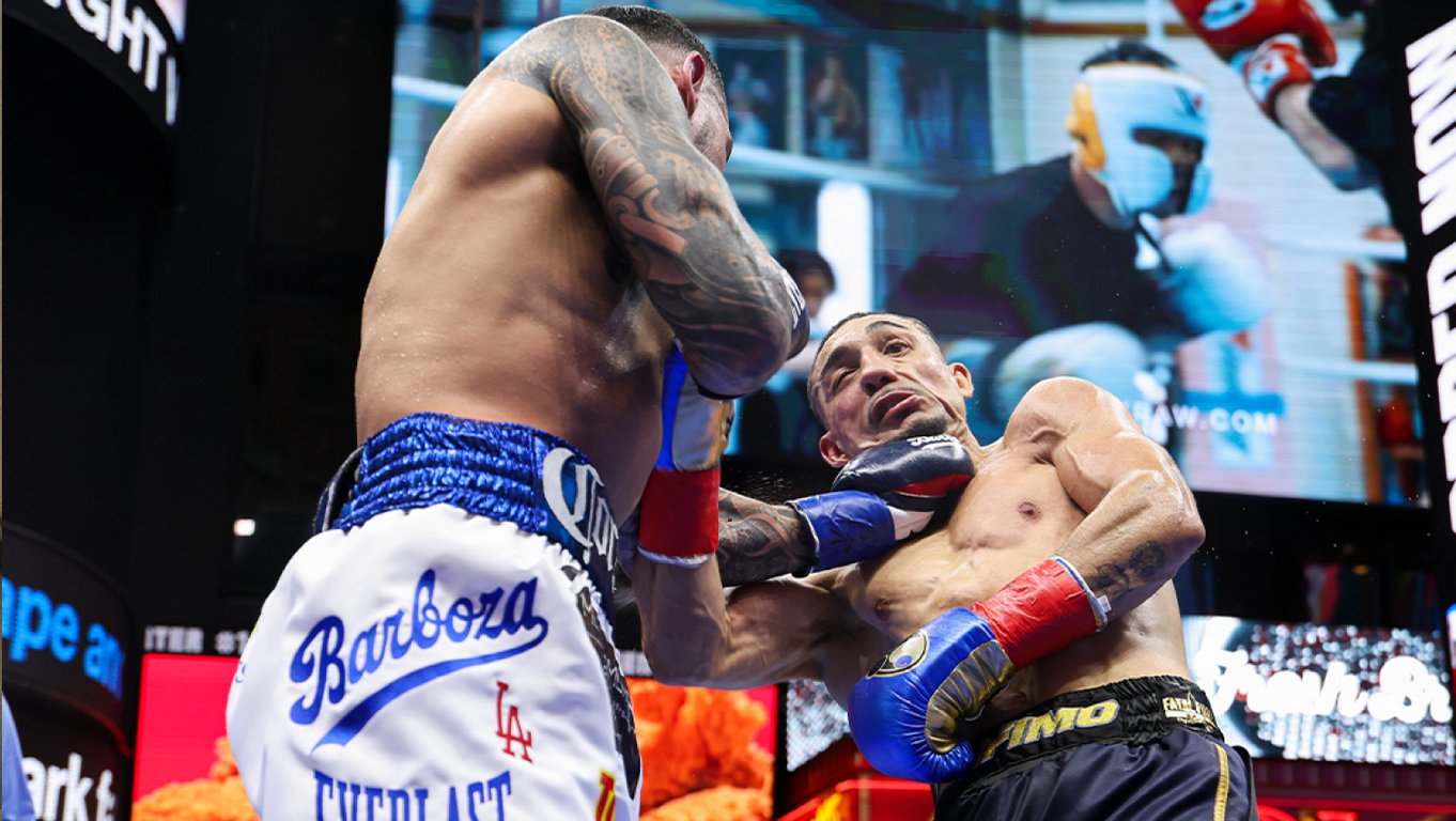 Теофимо Лопес