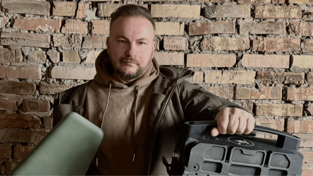 Радника міністра оборони Сергія "Флеша" намагалися вбити росіяни - 290x166