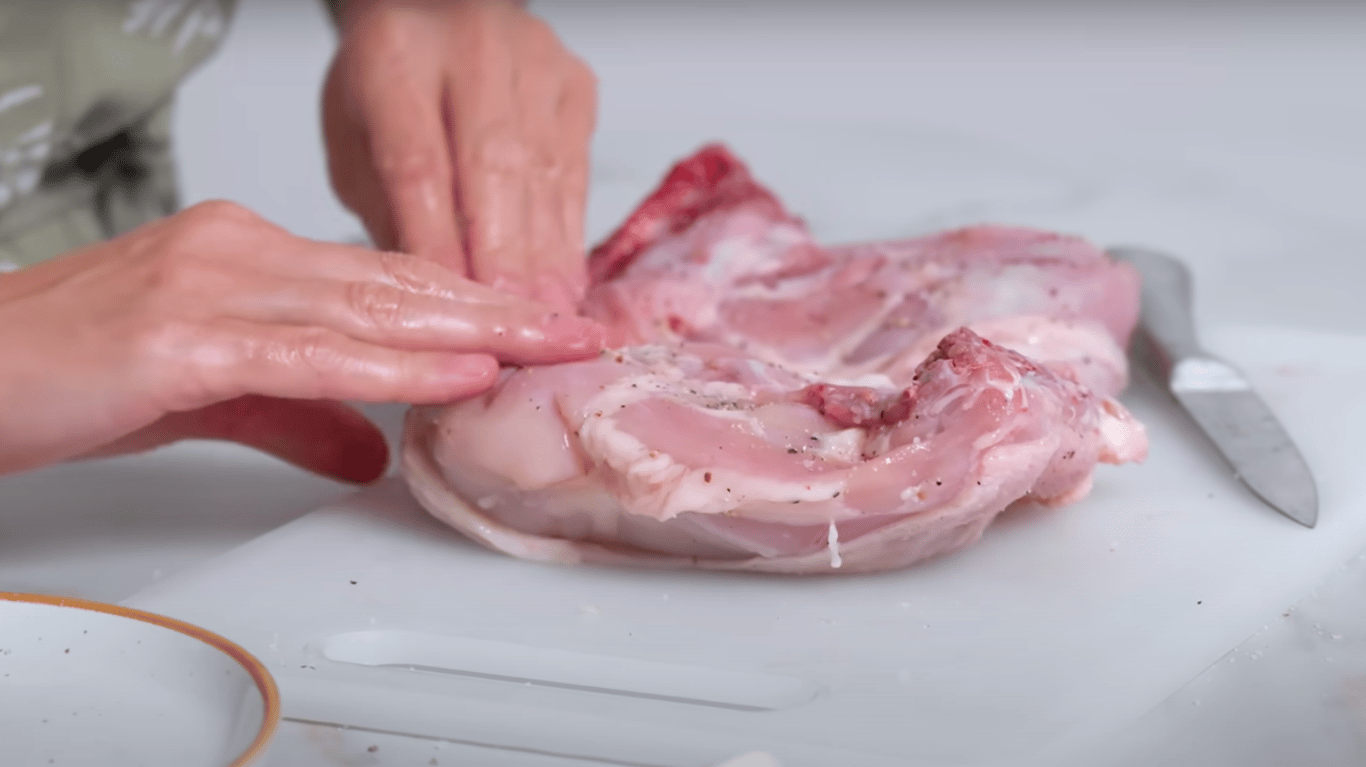 як приготувати смачно курячі стегенця