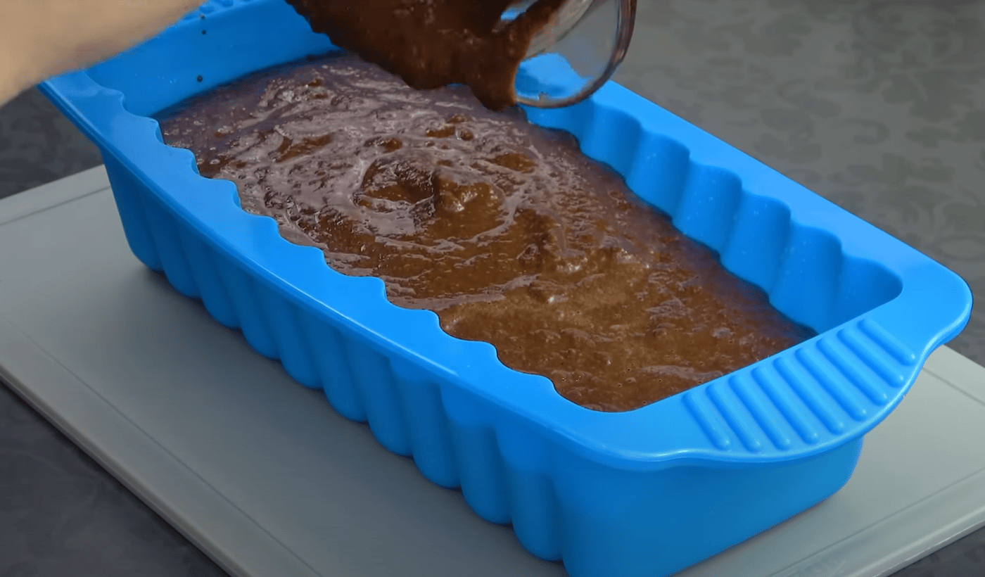 Пиріг з яблуками та какао - дієтичний рецепт