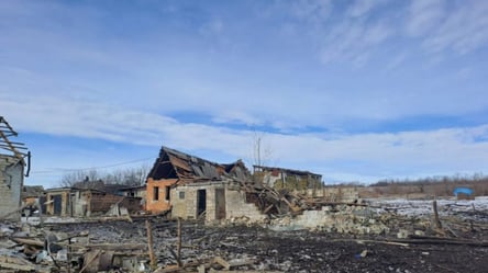 На Харківщині лунали вибухи в селі Петропавлівка — є постраждалий - 290x166