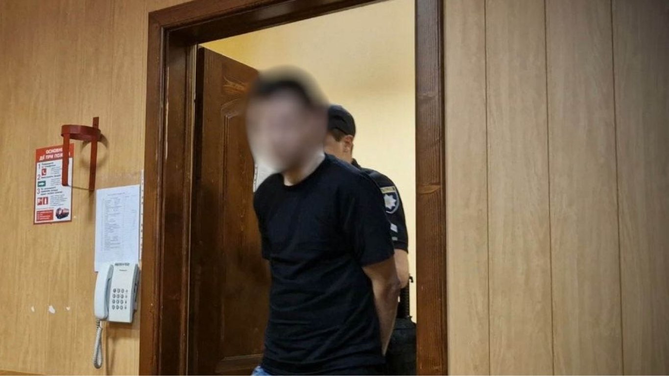 За убийство 7-летней девочки в Одессе приговорили к пожизненному