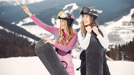 Гірськолижні курорти Європи — куди поїхати на відпочинок зимою - 285x160