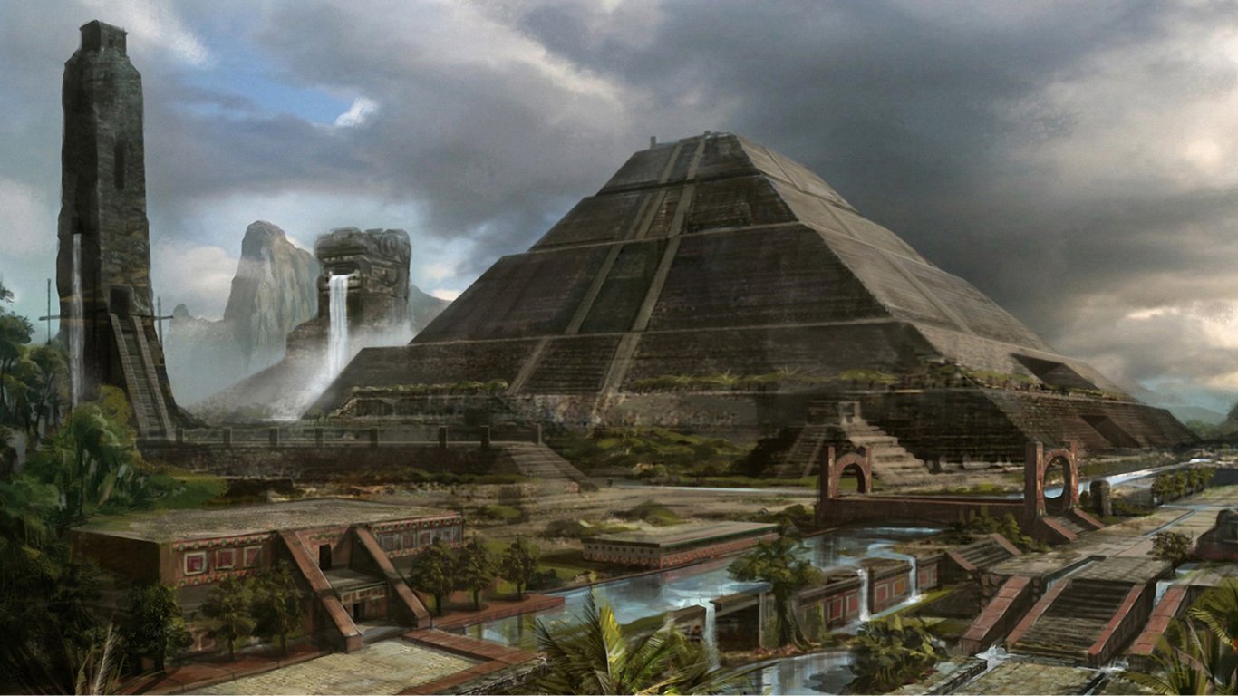 Ученые нашли древнейшую пирамиду, меняющую историю, и она не в Египте