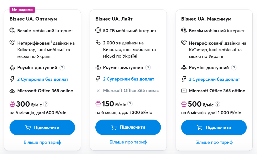 Киевстар снизил стоимость тарифов на 50% — кому доступна скидка - фото 1