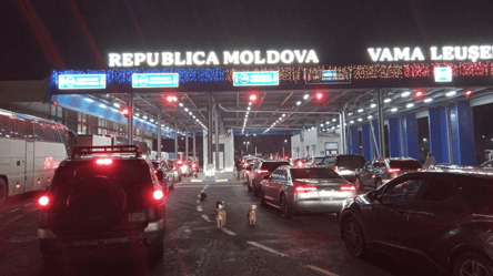 Виїзд до Молдови ускладнений — ситуація на трасі Одеса-Рені - 285x160