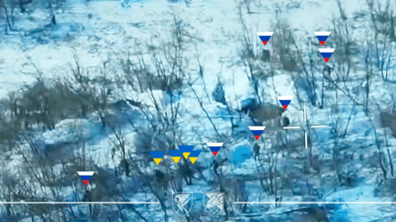 A swarm of drones saved Ukrainian soldiers from captivity — video - 304x171