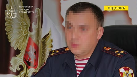 Росгвардійцю повідомлено про підозру в організації катівні на Херсонщині - 285x160