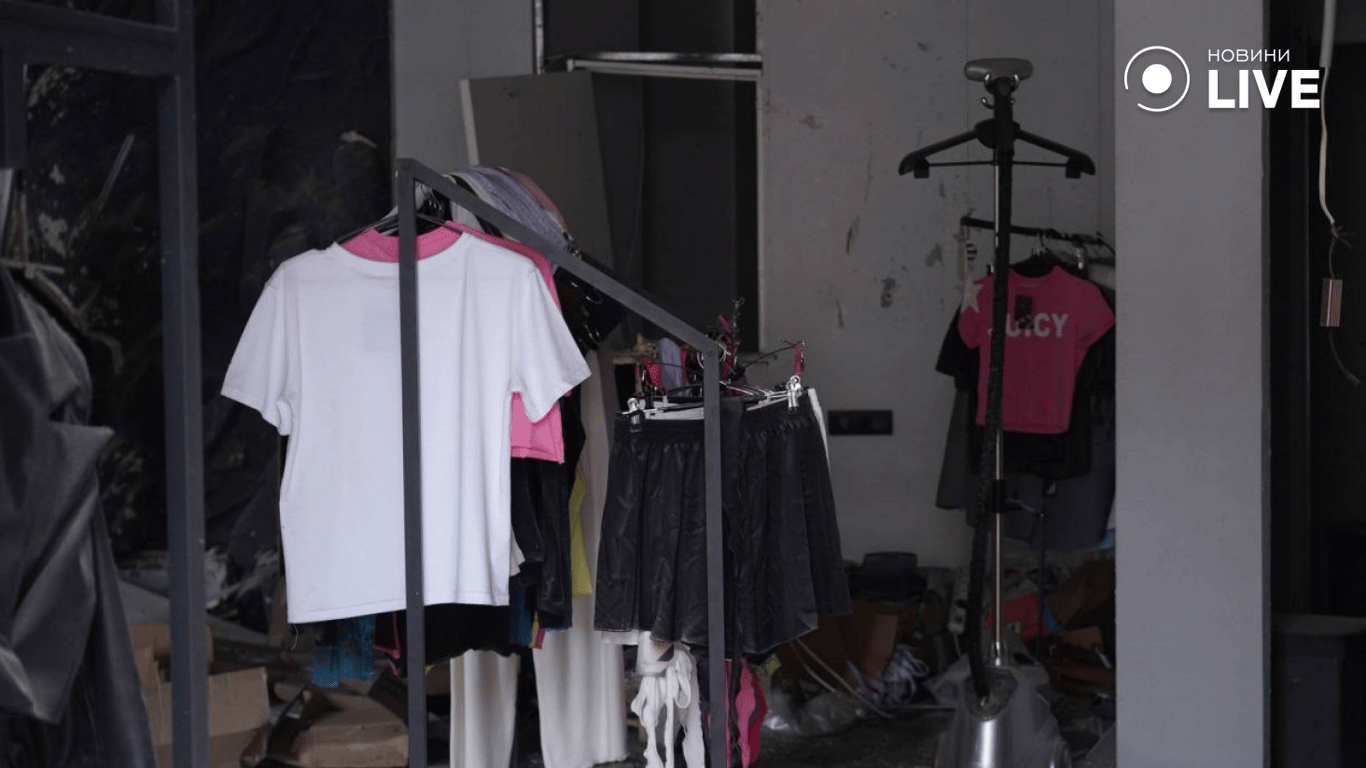 Обстріл Одеси 19 березня