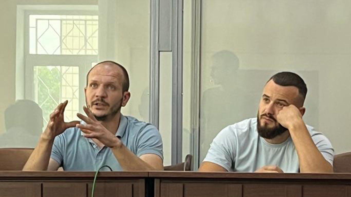 Суд закрыл дело двух беркутовцев, участвовавших в разгоне Майдана