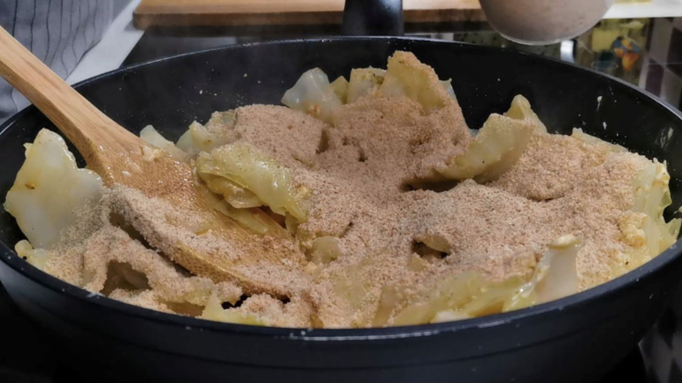 як смачно та швидко приготувати капусту 